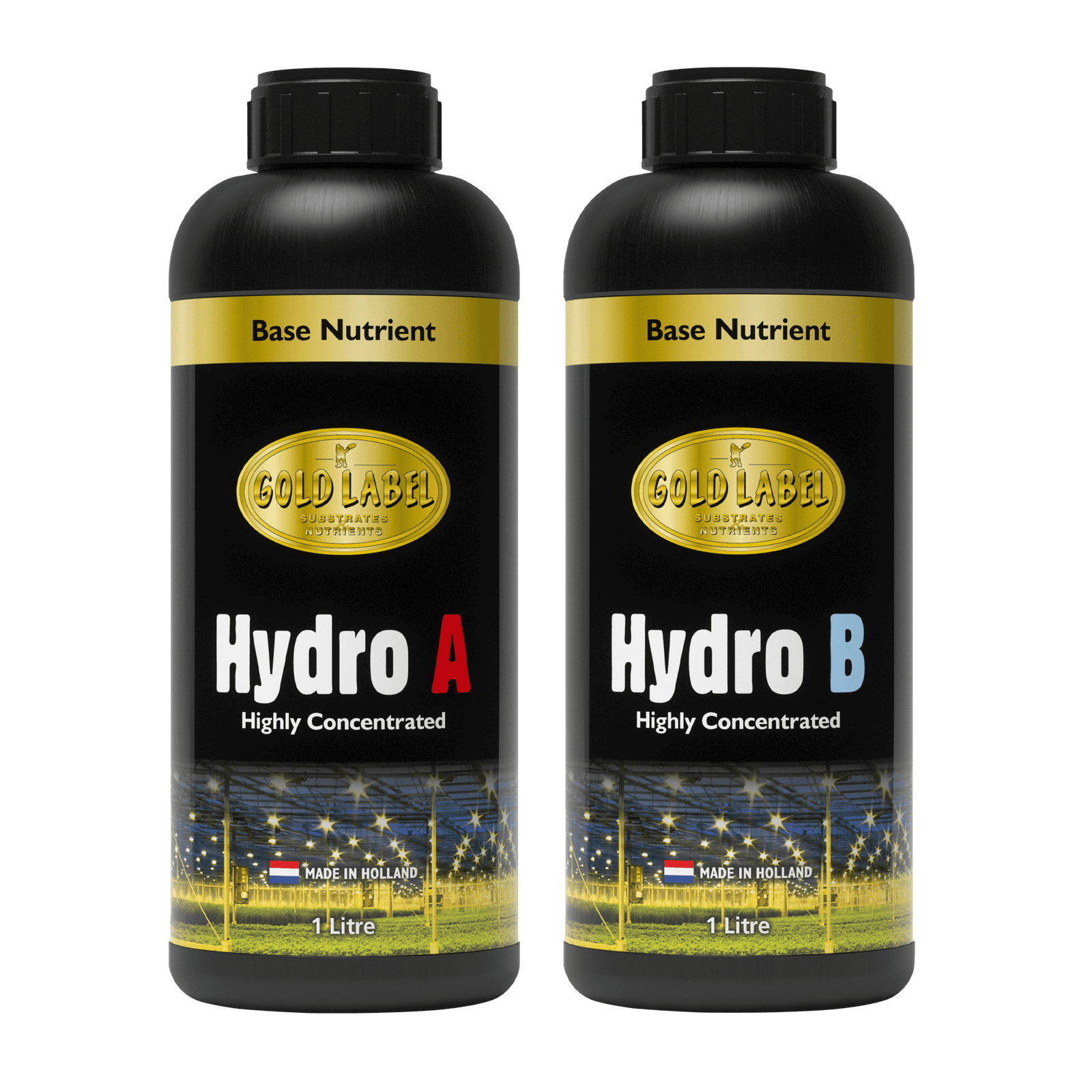 Gold Label Hydro A&B