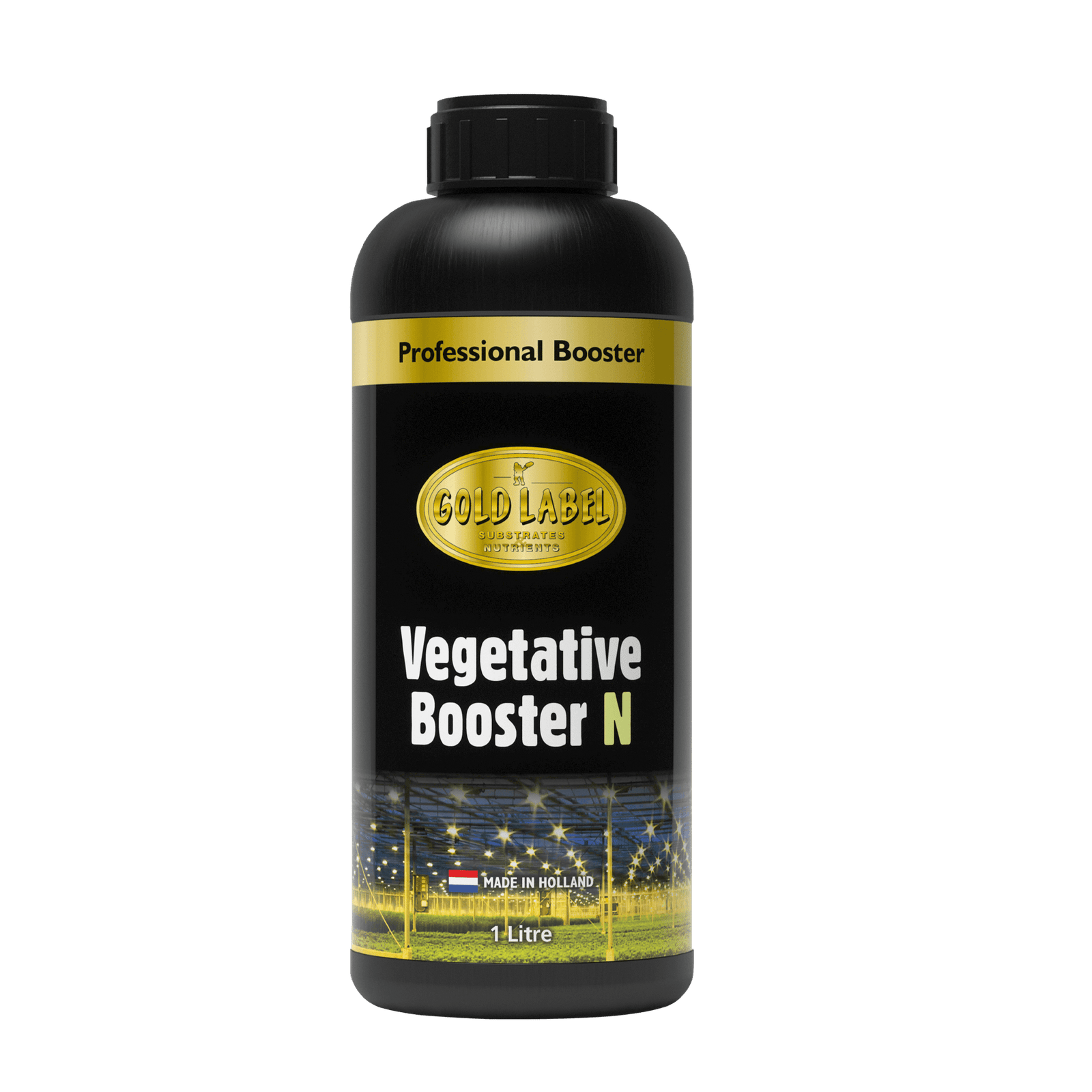 Gold Label Vegetative Booster N