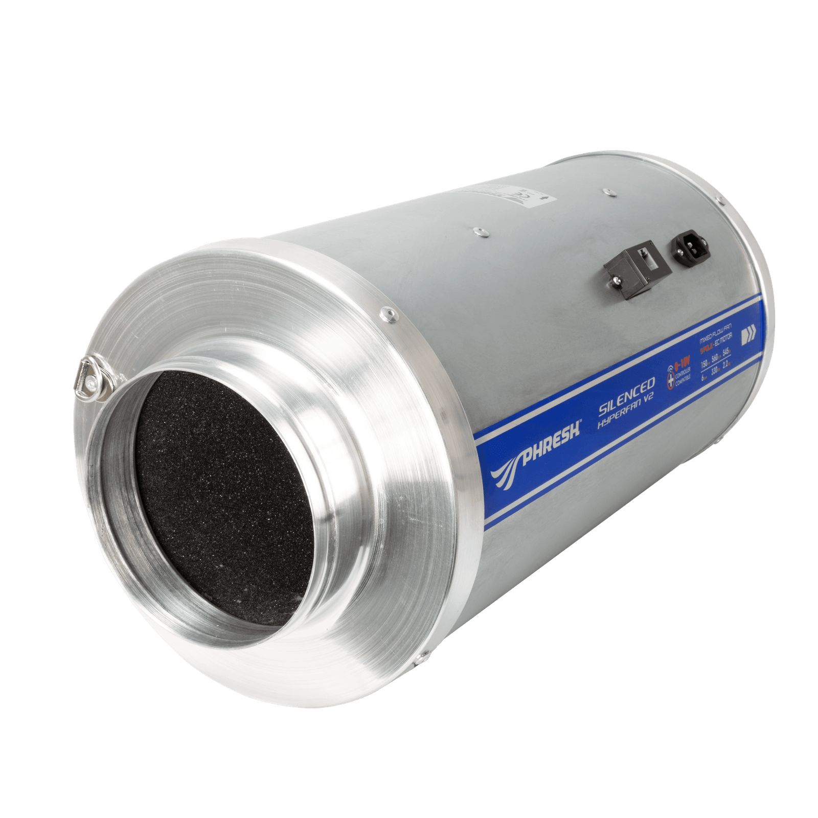Phresh HyperFan V2 Silenced