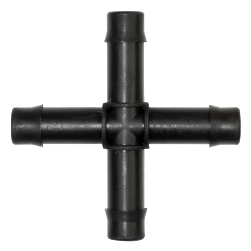 Barbed Cross
