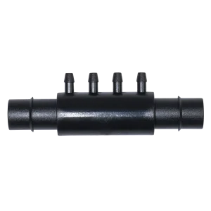 4 Way & 5 Way Dripper Manifold
