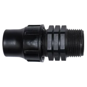 20mm High-Pressure Barbed Hose Connector