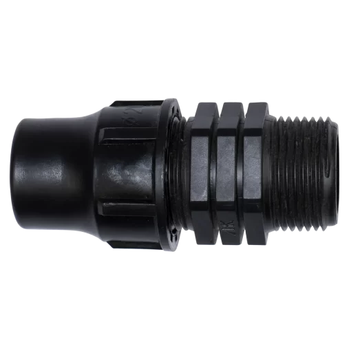 20mm High-Pressure Barbed Hose Connector