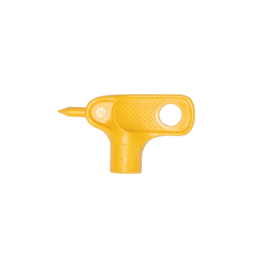 Orange Hole Punch