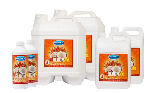 Hy-Gen COCOBLOOM A&B