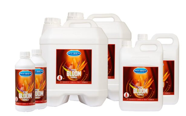 Hy-Gen HYDROBLOOM A&B