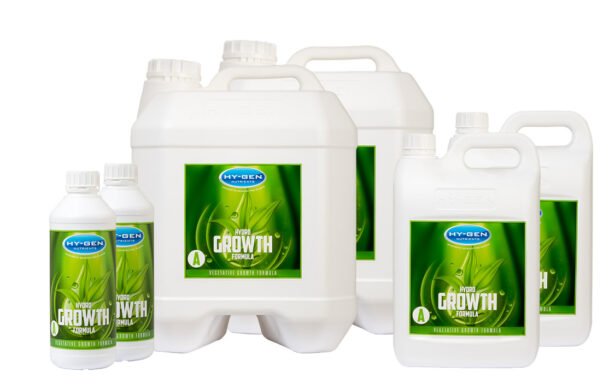 Hy-Gen HYDROGROWTH A&B