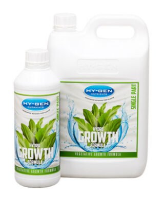 Hy-Gen Hydro Growth