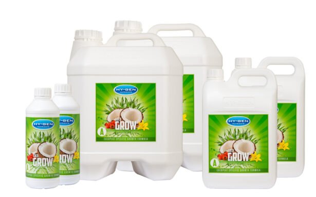 Hy-Gen COCOGROW A&B