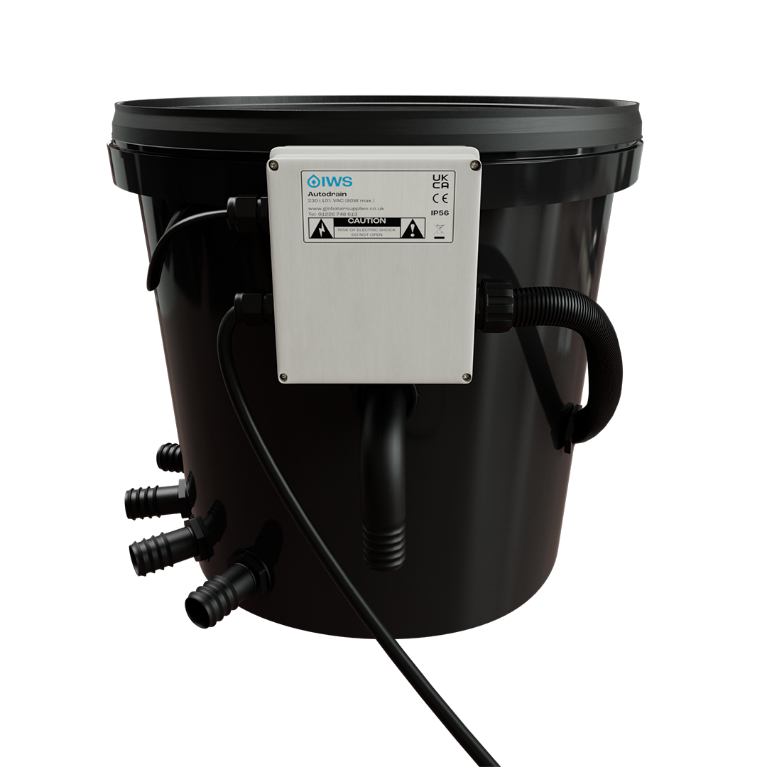 IWS AutoDrain PRO Control Unit