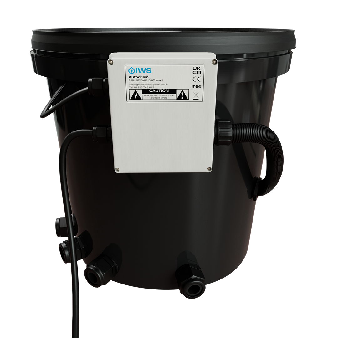 IWS Complete Control Unit - PRO (Brain & Timer)