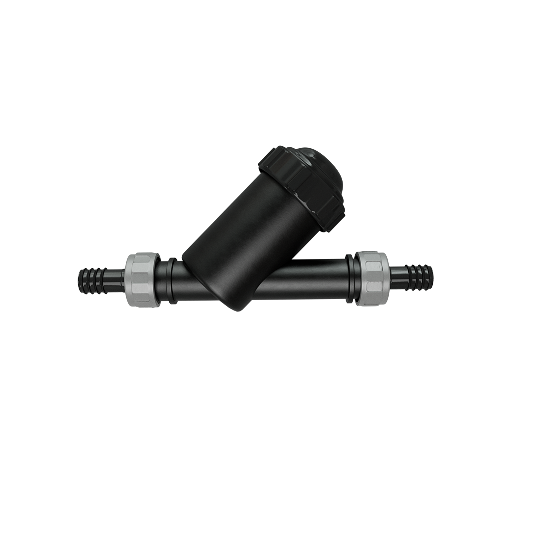 IWS 16mm Micro Filter Assembly - Dripper