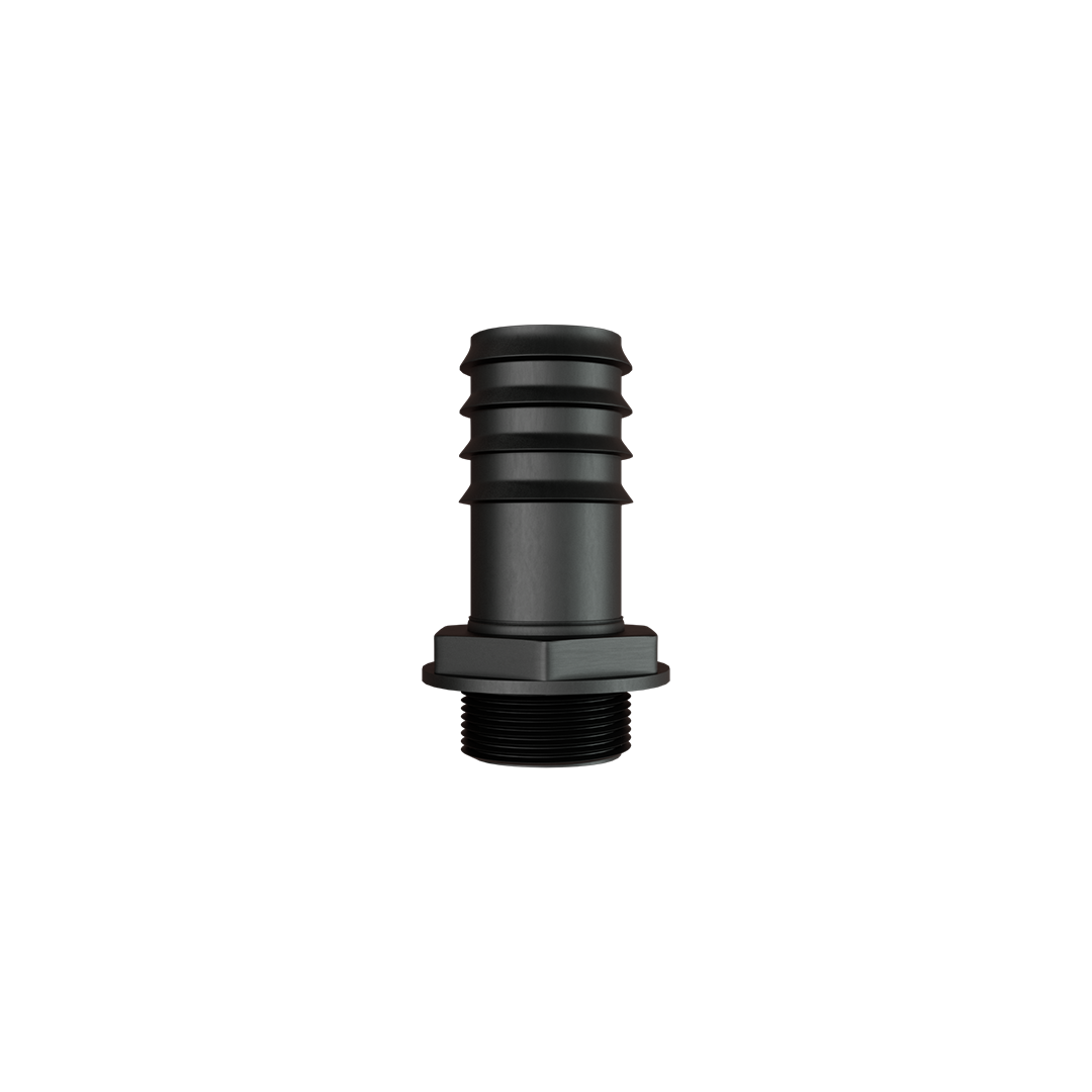IWS Fittings PRO - Straight Fitting - 25mm