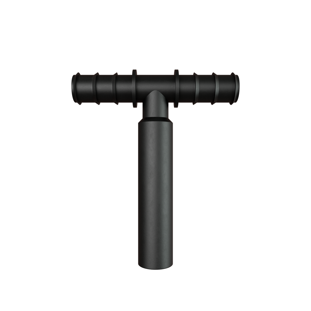 IWS Fittings -Tee Fitting - 16mm