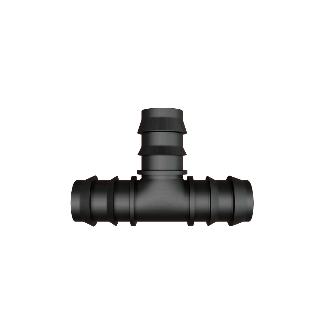 IWS Dripper Tee Fitting (Barbed)