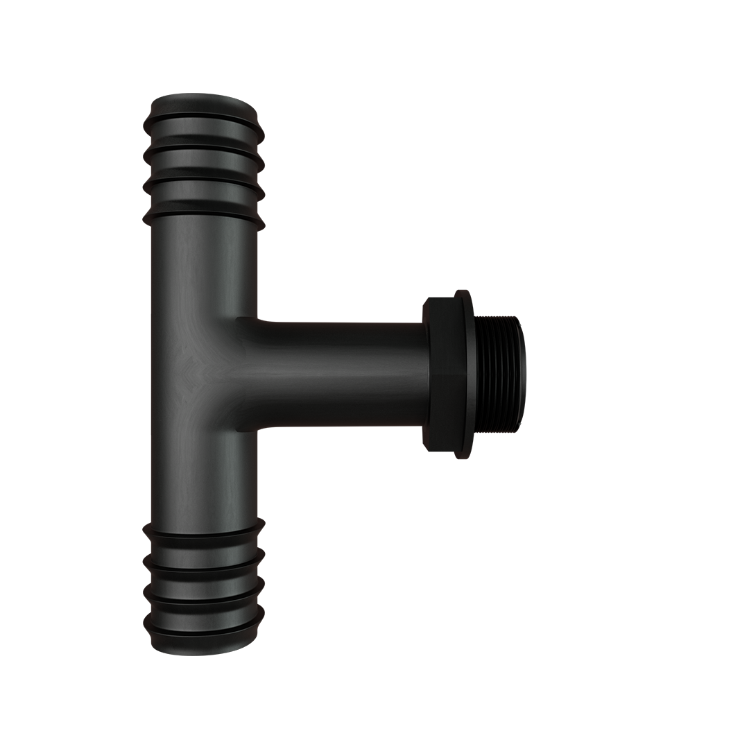 IWS Fittings PRO - Tee Fitting - 25mm