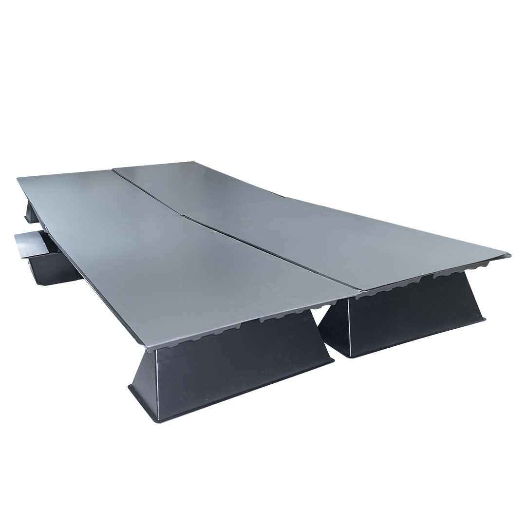 NutSystems MultiDuct Complete - 4 Trays - 6ft