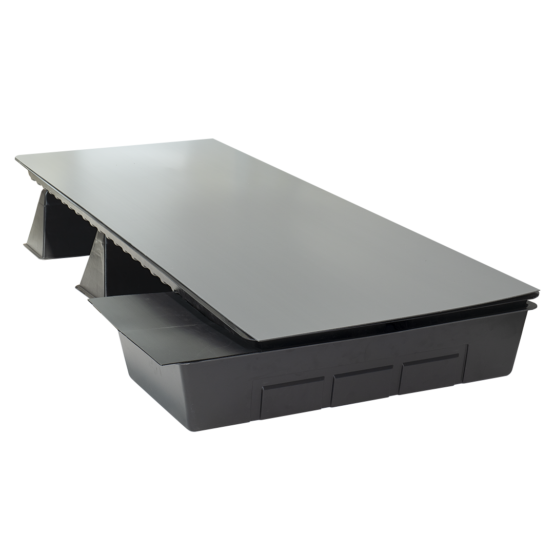NutSystems MultiDuct Complete Single - 8ft