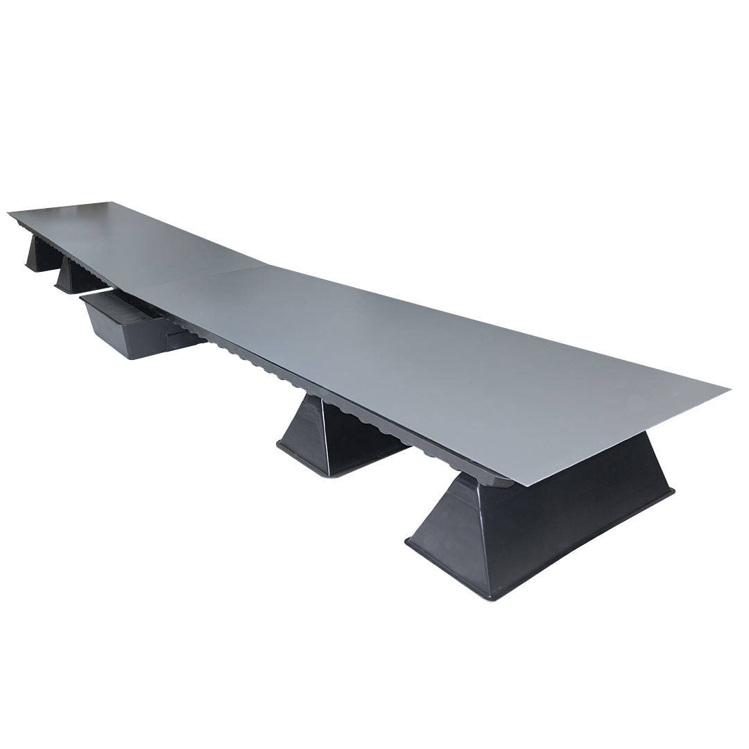 NutSystems MultiDuct Complete Double - Long - 8ft