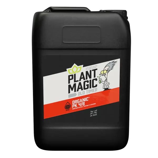 Plant Magic Organic Old Timer