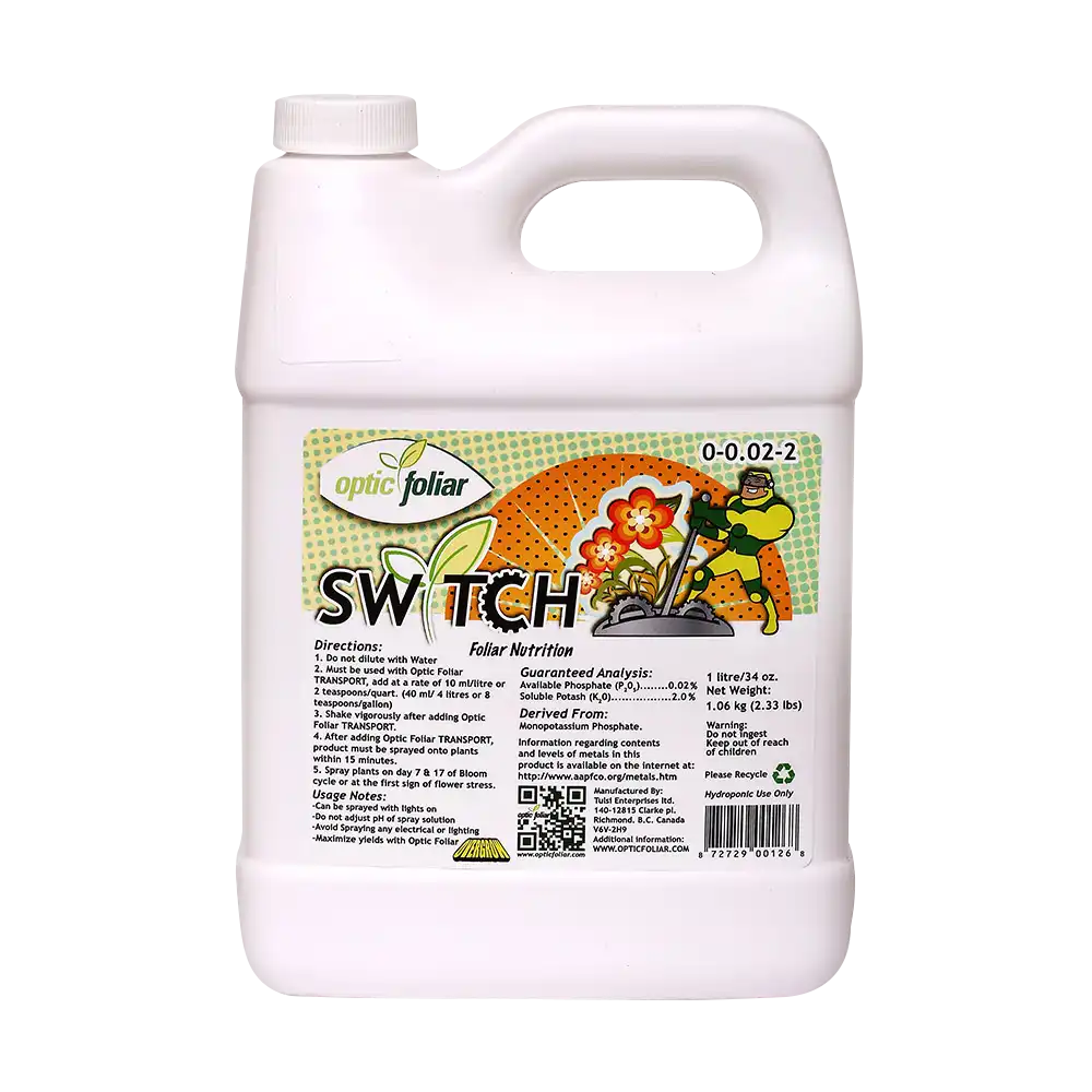 Optic Foliar Switch - 1L