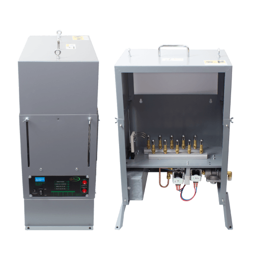Pro-Leaf Burner - 10Kw