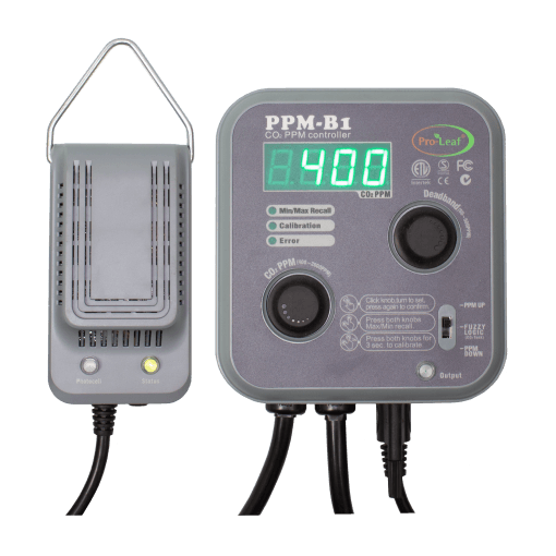 Pro Leaf CO2 Controller