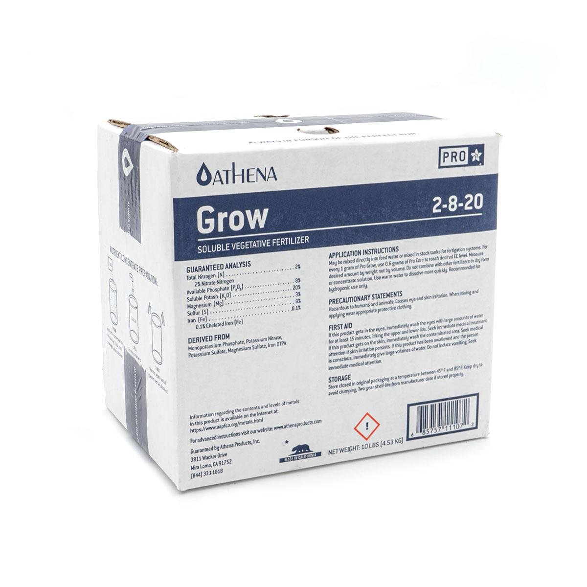 Athena Pro Grow - 10lbs