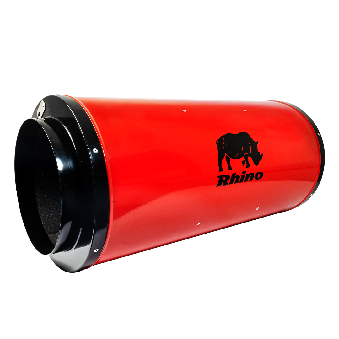 Rhino Ultra Silenced EC Fan