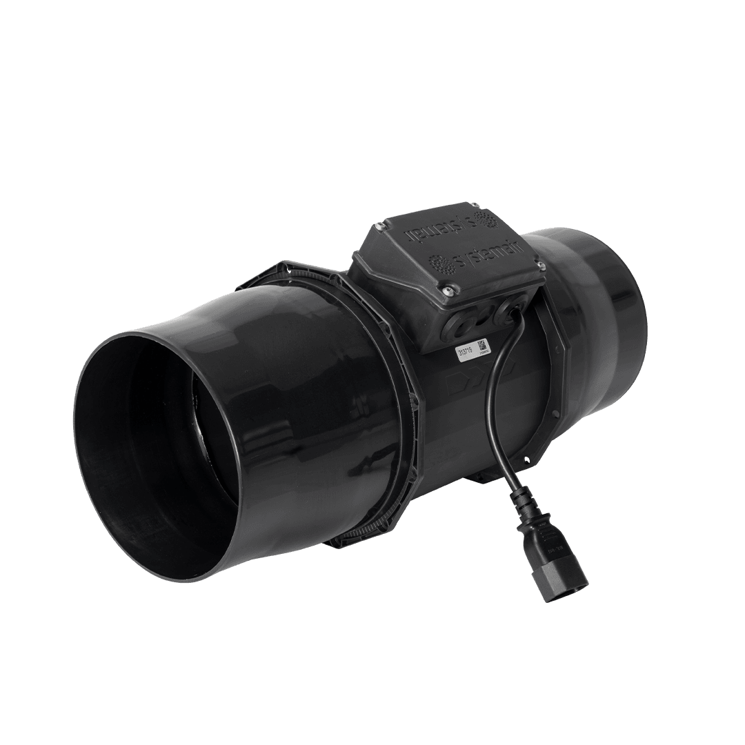 SystemAir Revolution AC Stratos