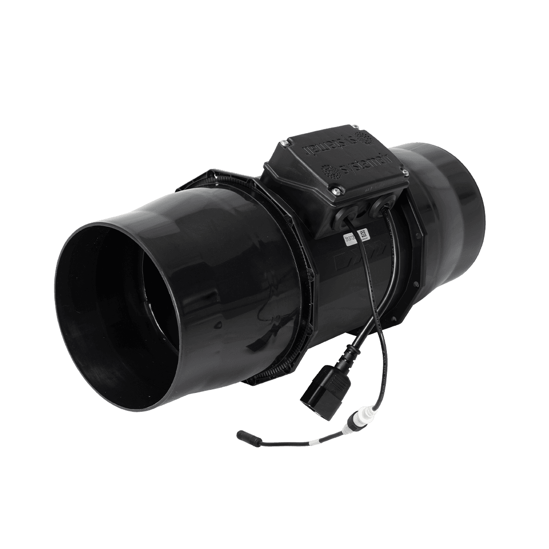 SystemAir Revolution EC Vector