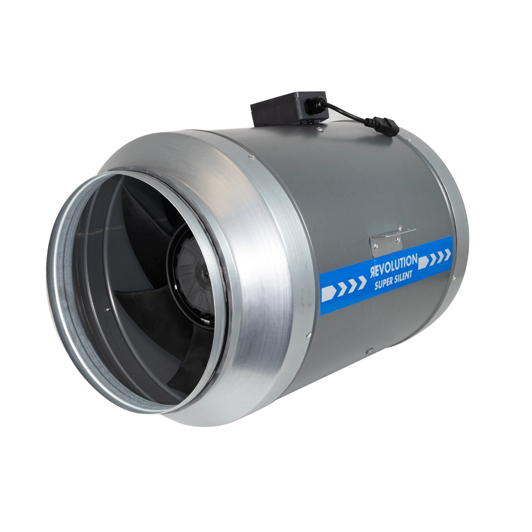 SystemAir Revolution Super Silent High Power Stratos AC