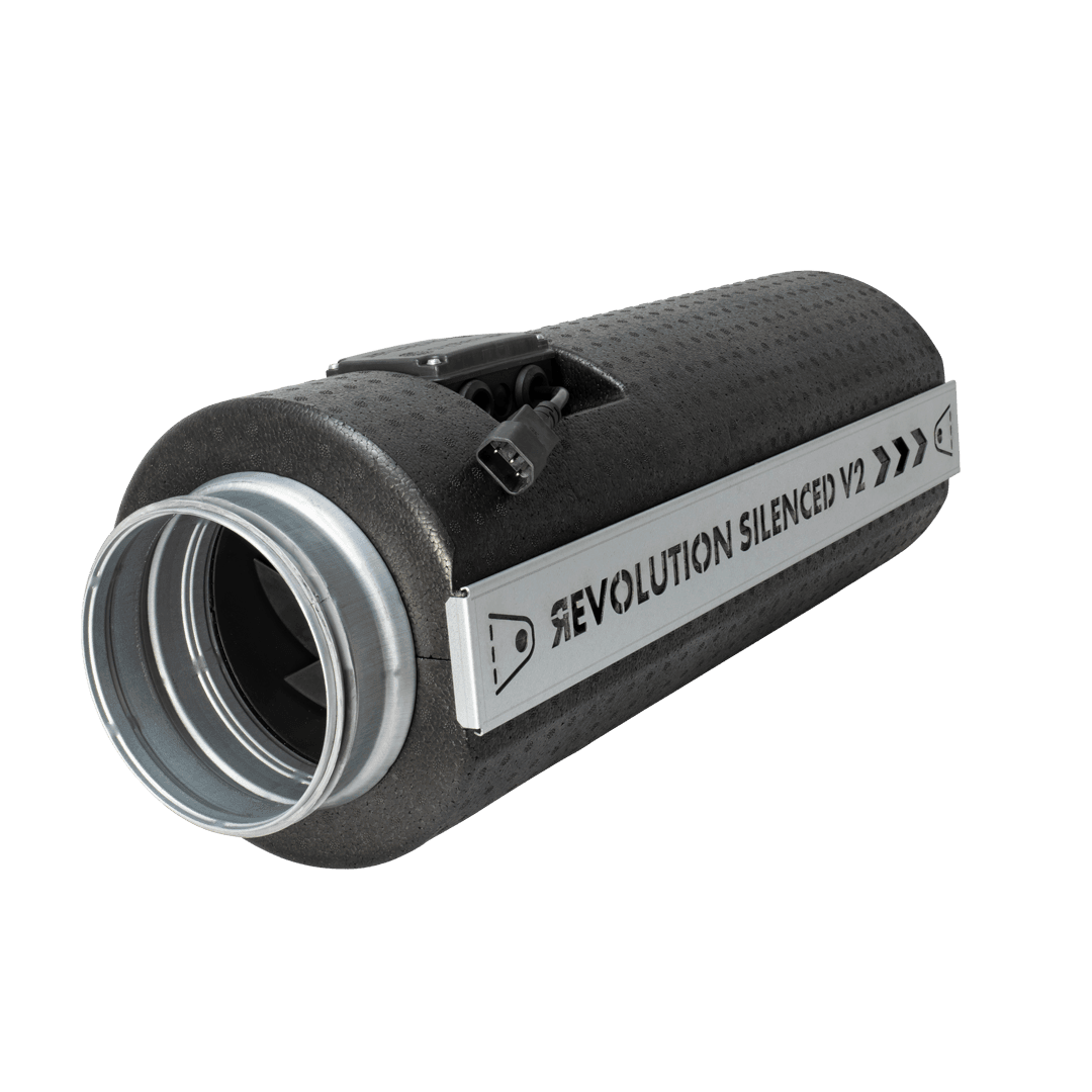 SystemAir Revolution Silenced V2 AC Stratos