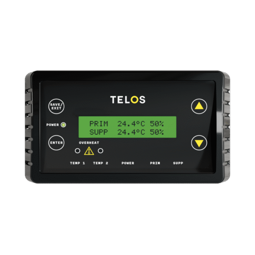Telos Lighting Controller