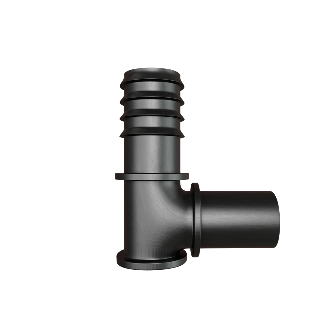IWS TRIDENT Elbow Fitting