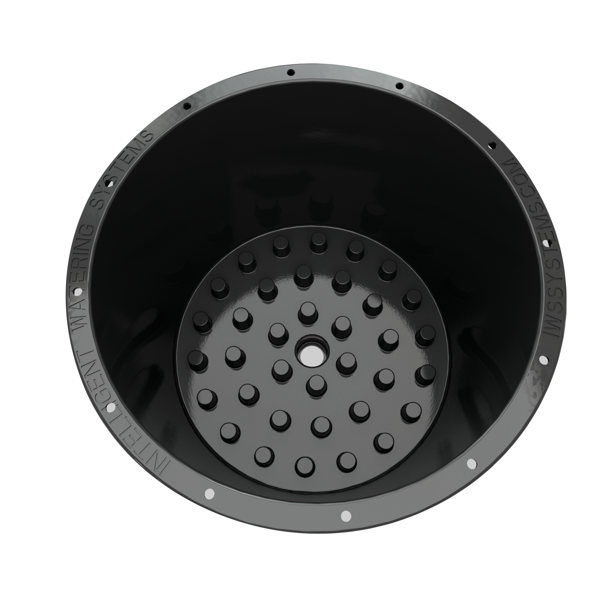 IWS trident outer pot