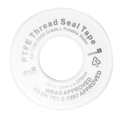 PTFE Tape for T.O.P Spin Dripper Fitting