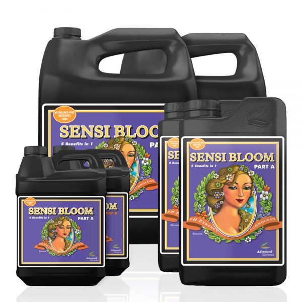 Advanced Nutrient Sensi Bloom A&B