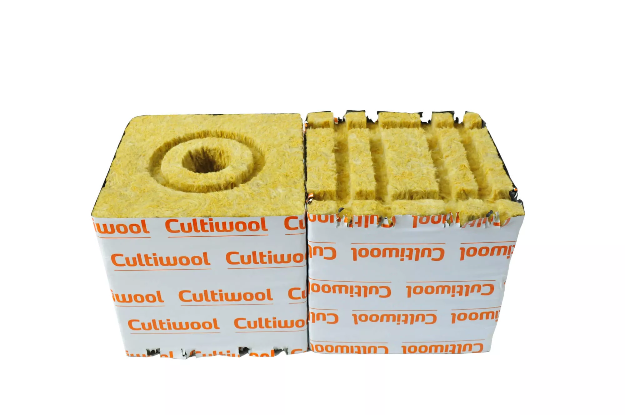 Rockwool Cube