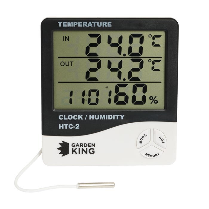 Digital Hygrometer