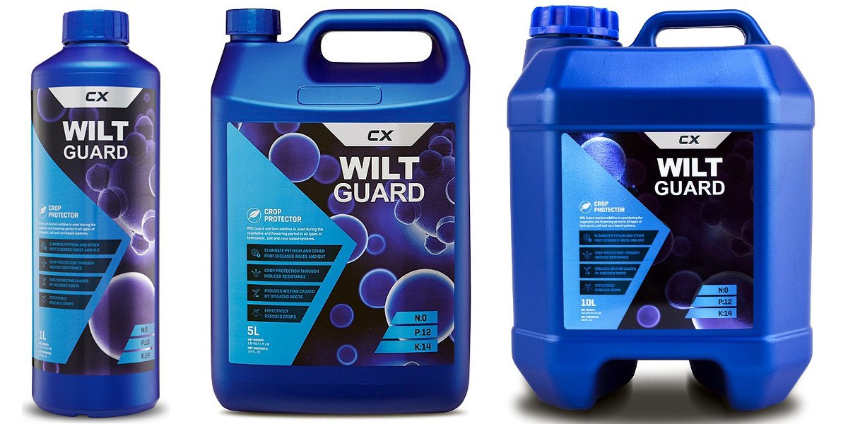 CX Horticulture Wilt Guard