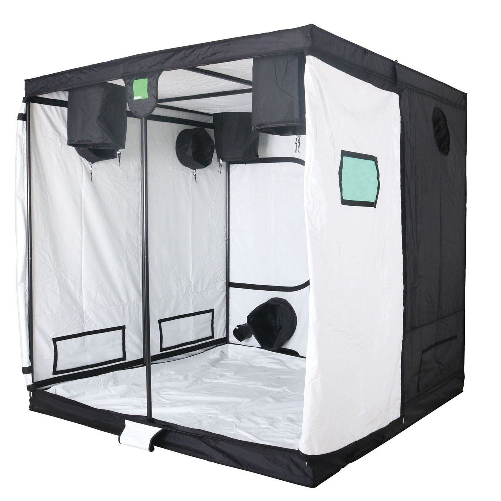 BudBox-Pro Titan Tent (white)