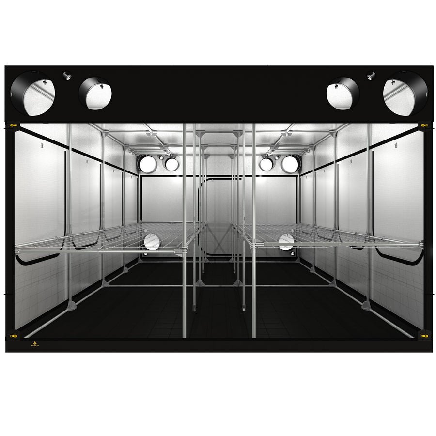 Secret Jardin Intense Pre-Equipped Tent - 5.9m x 3.6m x 2.35m