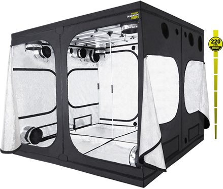 Garden HighPro Probox Magnum Tent