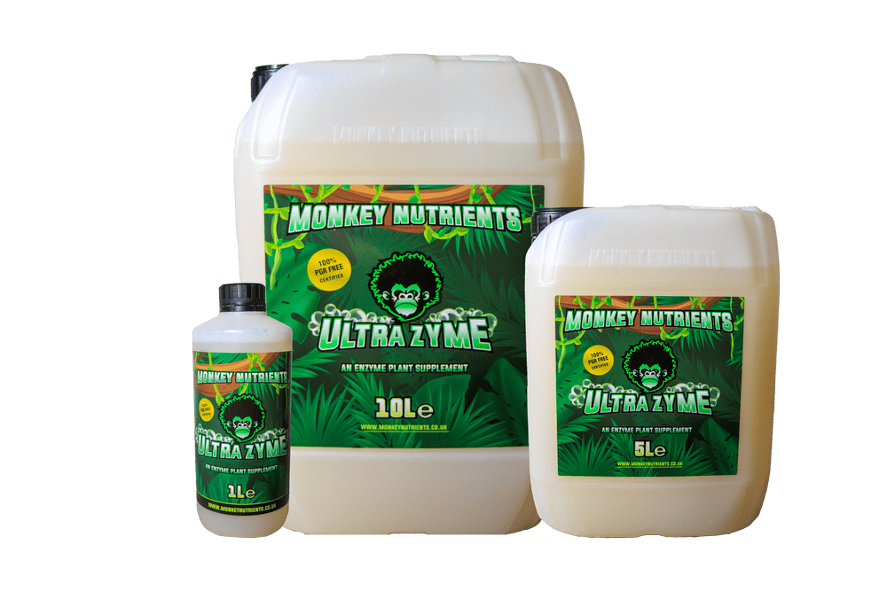 Monkey Nutrients Enzyme
