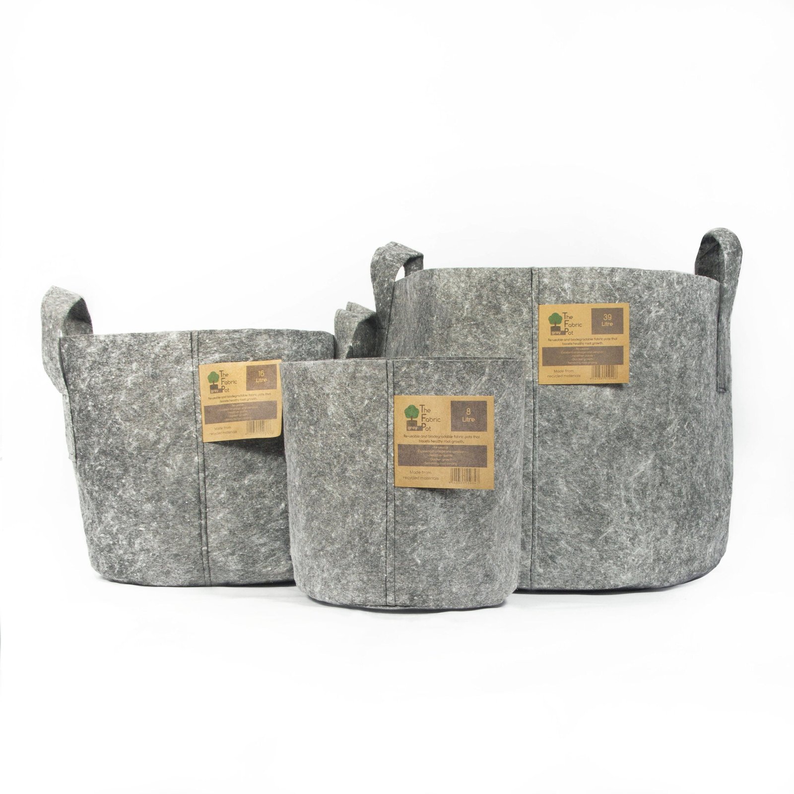 Fabric Pot
