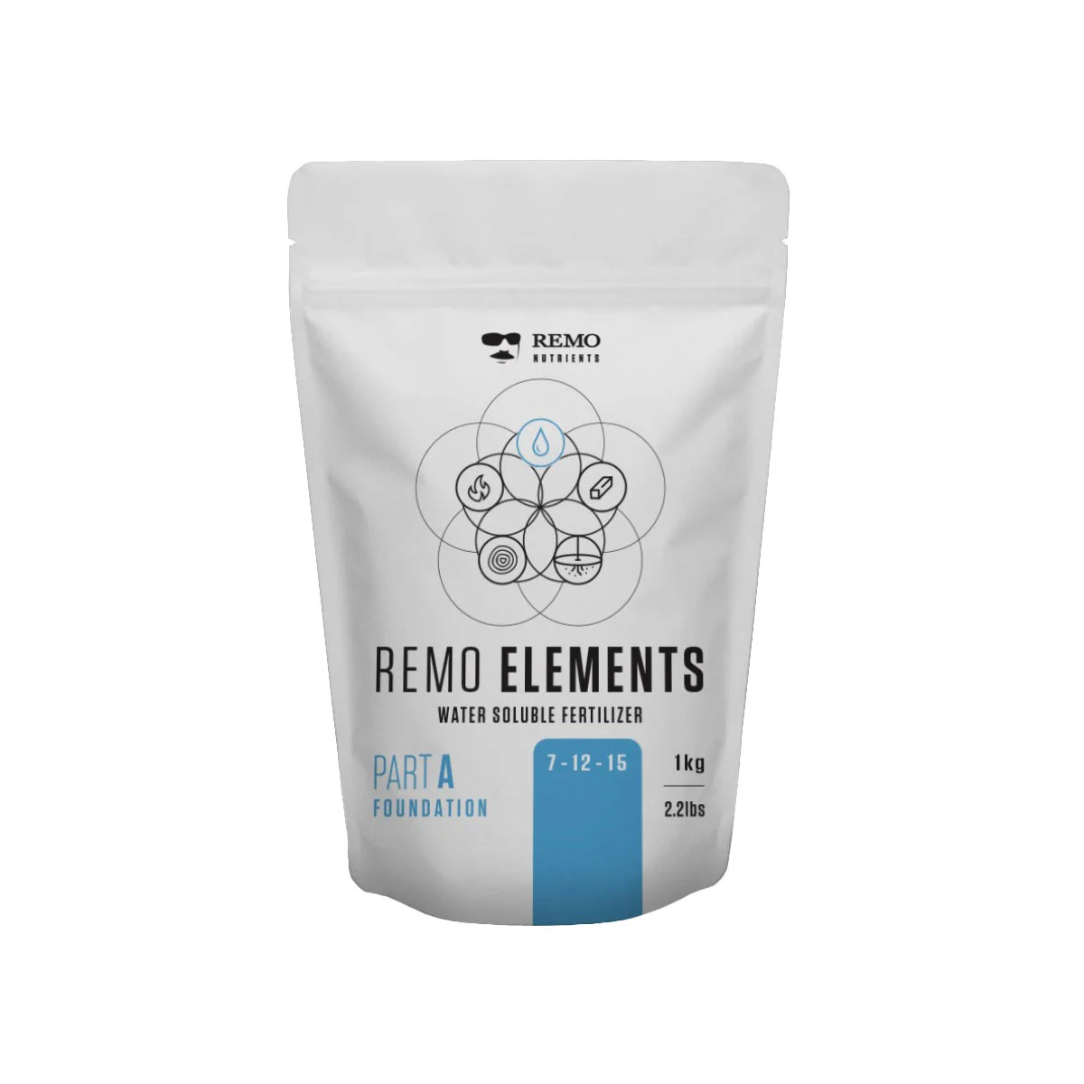 Remo Nutrients Elements A&B