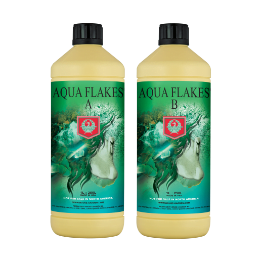House & Garden Aqua Flakes A&B - 1L