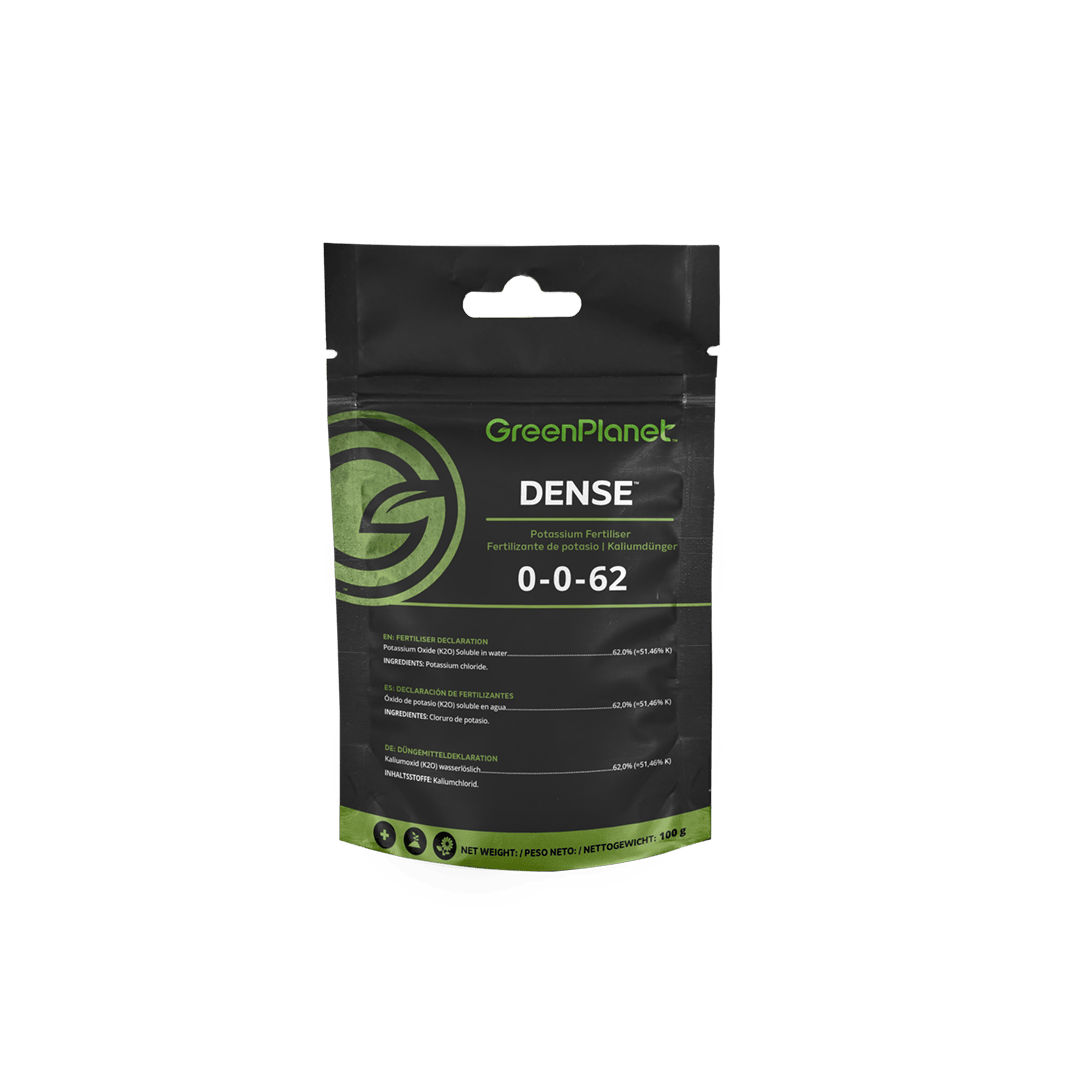 Green Planet Dense