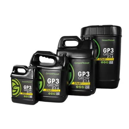 Green Planet GP3 Grow